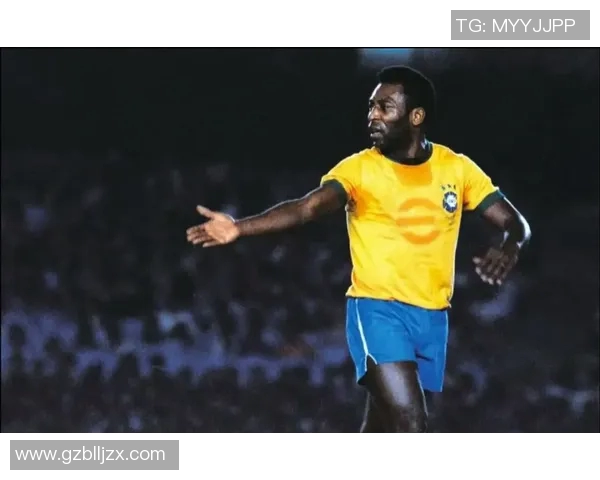 足球传奇贝利的经典瞬间模型图片展示与解析